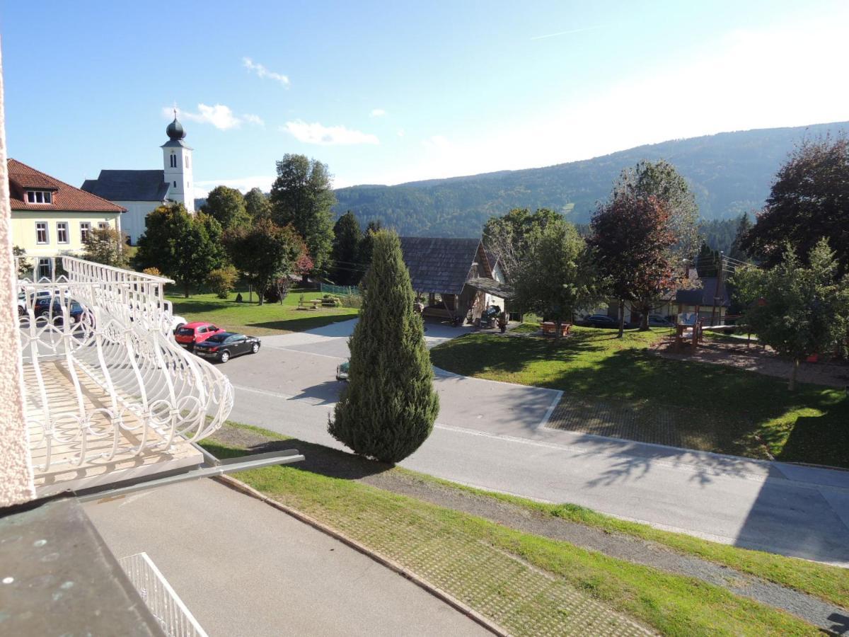 Familienglueck In Der Weststeiermark Sankt Oswald ob Eibiswald Buitenkant foto