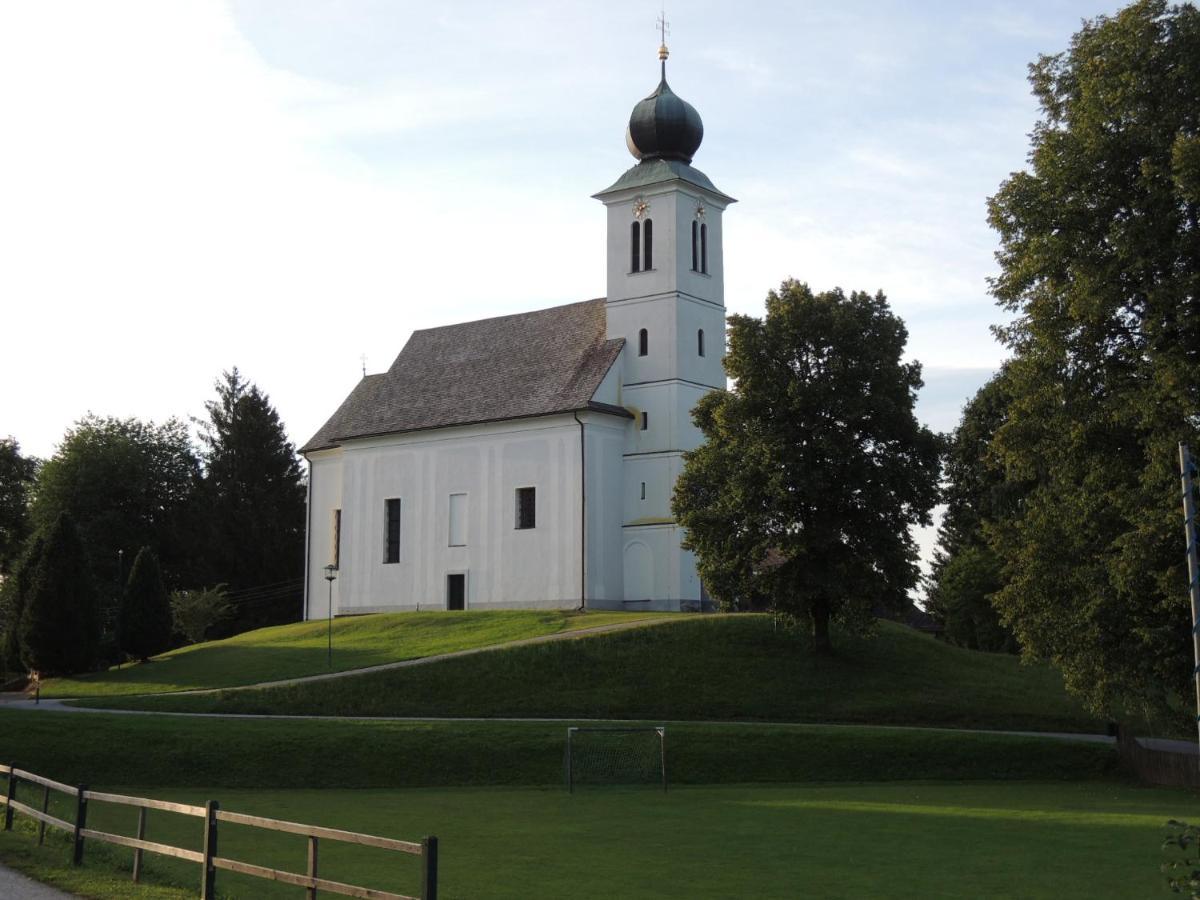 Familienglueck In Der Weststeiermark Sankt Oswald ob Eibiswald Buitenkant foto