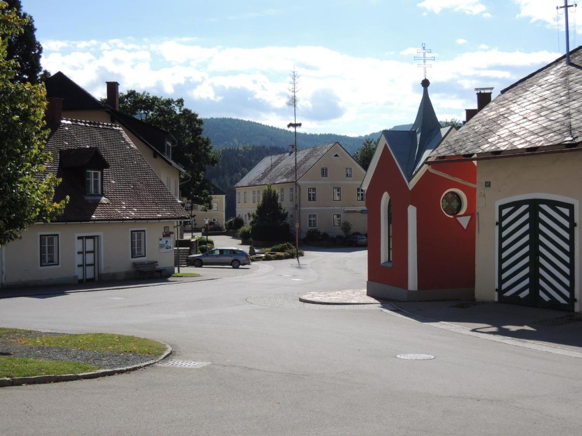Familienglueck In Der Weststeiermark Sankt Oswald ob Eibiswald Buitenkant foto